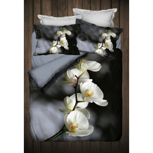 Спален комплект 3Д Орхидеи 2  от Ditex